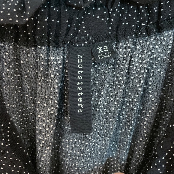 Knot Sisters Off the Shoulder Dress - Picture 5 of 8